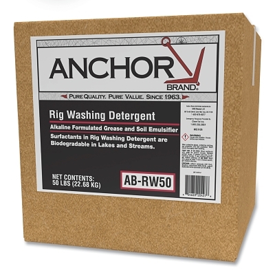 ANCHOR RIGWASH
